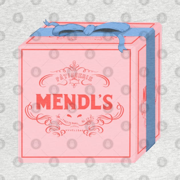 Mendl's by theeternal